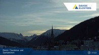 Archiv Foto Webcam Davos: Schweizerische Alpine Mittelschule 16:00