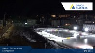 Archiv Foto Webcam Davos: Schweizerische Alpine Mittelschule 02:00