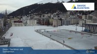 Archiv Foto Webcam Davos: Schweizerische Alpine Mittelschule 07:00