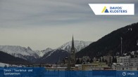 Archived image Webcam School at Davos 08:00