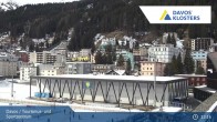 Archiv Foto Webcam Davos: Schweizerische Alpine Mittelschule 12:00