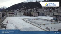 Archiv Foto Webcam Davos: Schweizerische Alpine Mittelschule 14:00