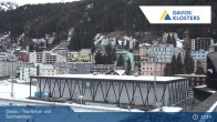 Archived image Webcam School at Davos 16:00