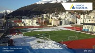 Archiv Foto Webcam Davos: Schweizerische Alpine Mittelschule 06:00