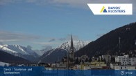 Archiv Foto Webcam Davos: Schweizerische Alpine Mittelschule 07:00