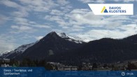 Archiv Foto Webcam Davos: Schweizerische Alpine Mittelschule 08:00