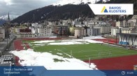 Archiv Foto Webcam Davos: Schweizerische Alpine Mittelschule 10:00