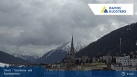 Archiv Foto Webcam Davos: Schweizerische Alpine Mittelschule 14:00