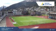 Archiv Foto Webcam Davos: Schweizerische Alpine Mittelschule 14:00