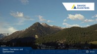 Archiv Foto Webcam Davos: Schweizerische Alpine Mittelschule 18:00