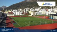 Archived image Webcam School at Davos 07:00