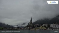 Archiv Foto Webcam Davos: Schweizerische Alpine Mittelschule 06:00