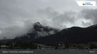 Archiv Foto Webcam Davos: Schweizerische Alpine Mittelschule 08:00