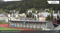 Archiv Foto Webcam Davos: Schweizerische Alpine Mittelschule 10:00