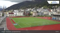 Archiv Foto Webcam Davos: Schweizerische Alpine Mittelschule 12:00