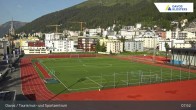 Archiv Foto Webcam Davos: Schweizerische Alpine Mittelschule 07:00
