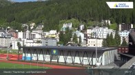 Archiv Foto Webcam Davos: Schweizerische Alpine Mittelschule 08:00