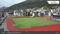 Archiv Foto Webcam Davos: Schweizerische Alpine Mittelschule 10:00