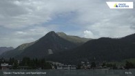 Archiv Foto Webcam Davos: Schweizerische Alpine Mittelschule 15:00