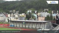 Archiv Foto Webcam Davos: Schweizerische Alpine Mittelschule 16:00