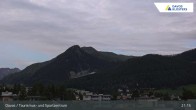 Archiv Foto Webcam Davos: Schweizerische Alpine Mittelschule 20:00