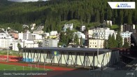 Archived image Webcam School at Davos 06:00