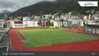 Archived image Webcam School at Davos 08:00