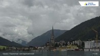Archived image Webcam School at Davos 10:00