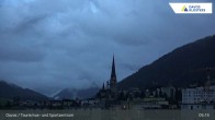 Archiv Foto Webcam Davos: Schweizerische Alpine Mittelschule 04:00