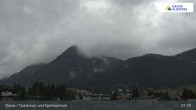 Archiv Foto Webcam Davos: Schweizerische Alpine Mittelschule 06:00