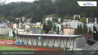 Archiv Foto Webcam Davos: Schweizerische Alpine Mittelschule 08:00