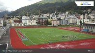 Archiv Foto Webcam Davos: Schweizerische Alpine Mittelschule 10:00