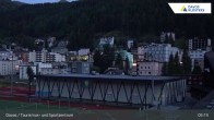 Archived image Webcam School at Davos 04:00