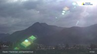 Archived image Webcam School at Davos 07:00