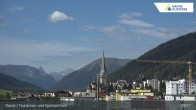 Archived image Webcam School at Davos 08:00