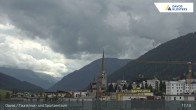 Archived image Webcam School at Davos 16:00