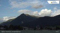 Archived image Webcam School at Davos 18:00