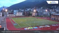 Archived image Webcam School at Davos 20:00