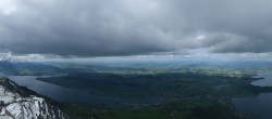 Archived image Webcam Rigi - Panoramic View 13:00