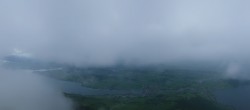 Archived image Webcam Rigi - Panoramic View 07:00