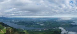 Archived image Webcam Rigi - Panoramic View 07:00