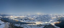 Archiv Foto Webcam Rigi-Kulm: Panorama vom Sendeturm 05:00