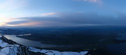 Archived image Webcam Rigi - Panoramic View 15:00