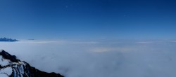 Archiv Foto Webcam Rigi-Kulm: Panorama vom Sendeturm 05:00