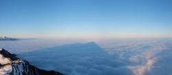 Archiv Foto Webcam Rigi-Kulm: Panorama vom Sendeturm 08:00