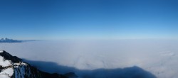 Archiv Foto Webcam Rigi-Kulm: Panorama vom Sendeturm 09:00