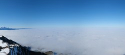 Archiv Foto Webcam Rigi-Kulm: Panorama vom Sendeturm 11:00