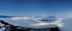 Archived image Webcam Rigi - Panoramic View 05:00