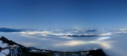 Archived image Webcam Rigi - Panoramic View 06:00