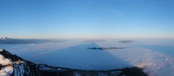 Archived image Webcam Rigi - Panoramic View 07:00